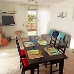 Appartement Casa Tamara 1 - Quiet Flat With Pool Great View Of The Mountains And The Sea *