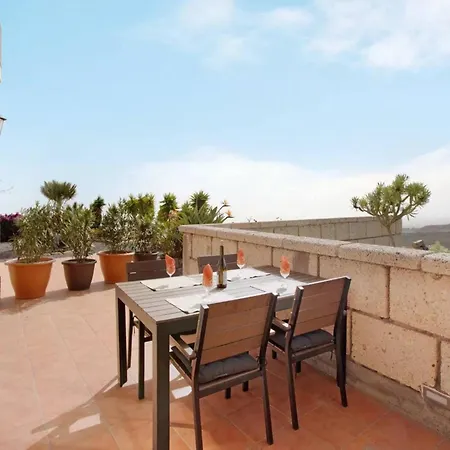 Casa Tamara 1 - Quiet Flat With Pool Great View Of The Mountains And The Sea Appartement La Cisnera