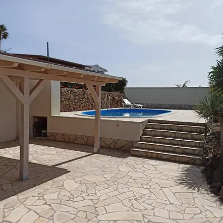 Casa Tamara 1 - Quiet Flat With Pool Great View Of The Mountains And The Sea Appartamento *